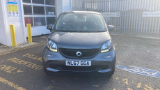 Smart forfour hatchback 1.0 Prime Premium 5dr Auto Petrol Hatchback